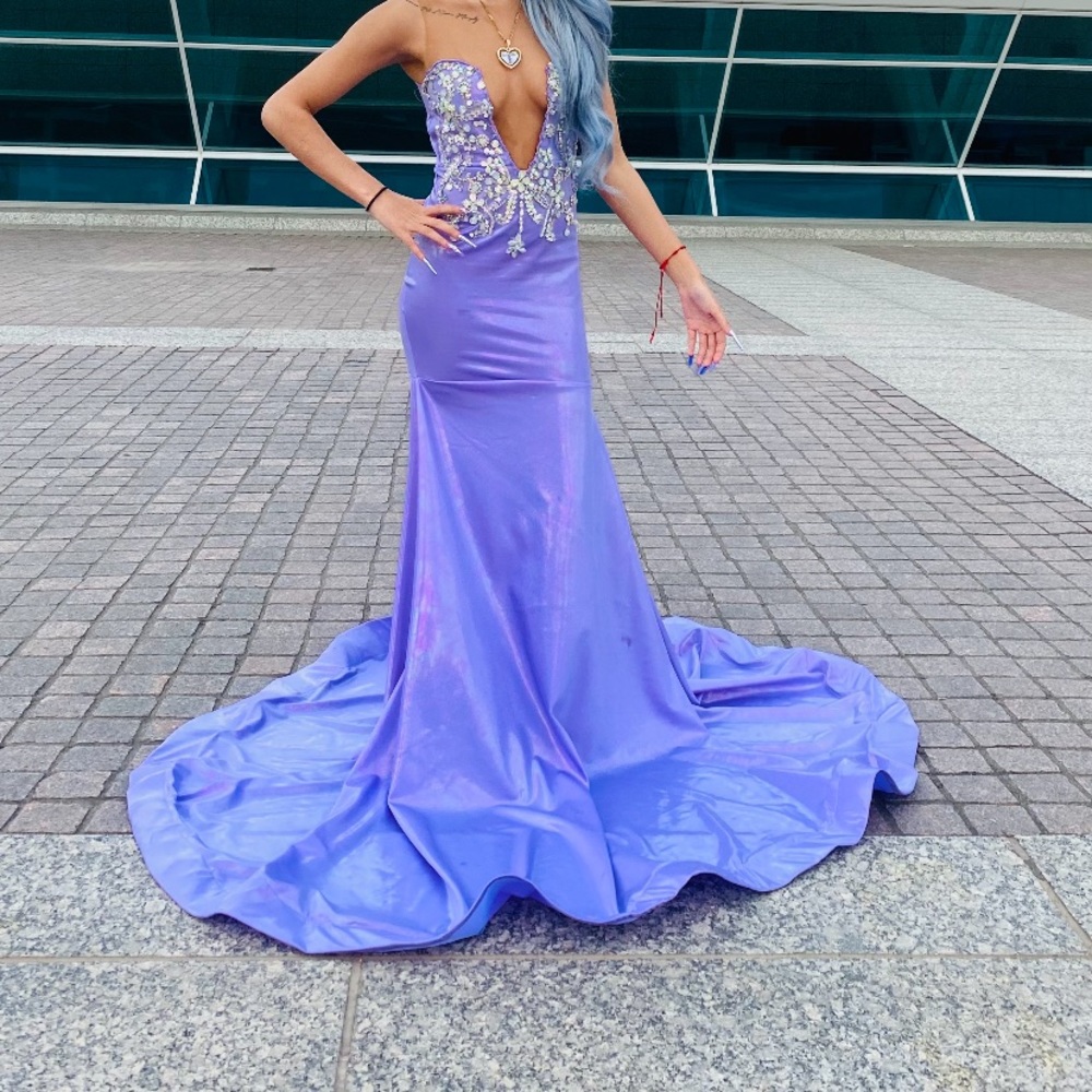 PROM DRESS